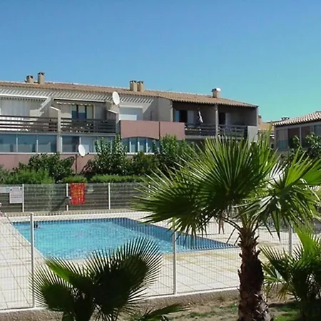 Cap D'agde, 2 Pieces, 4 Personnes - Fr-1-607-112