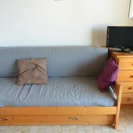 Cap D'agde, 2 Pieces, 4 Personnes - Fr-1-607-112 * Agde