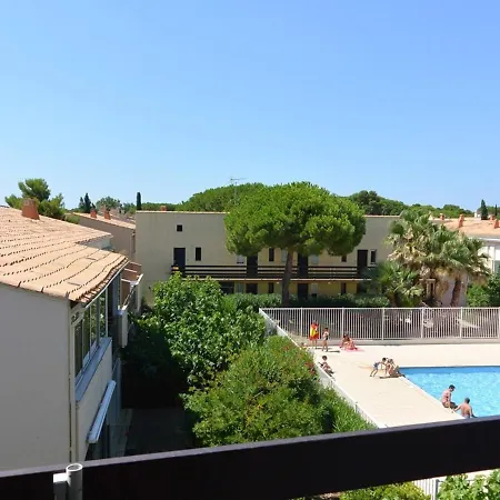 Διαμέρισμα Cap D'agde, 2 Pieces, 4 Personnes - Fr-1-607-112 Agde